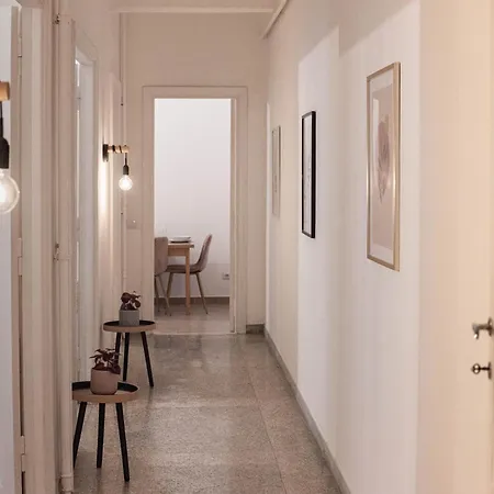 La Dimora Di Mantegna Apartament