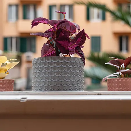 Apartament La Dimora Di Mantegna Rzym