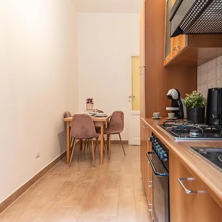 La Dimora Di Mantegna Apartament