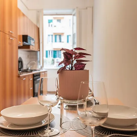 La Dimora Di Mantegna Apartment Rome